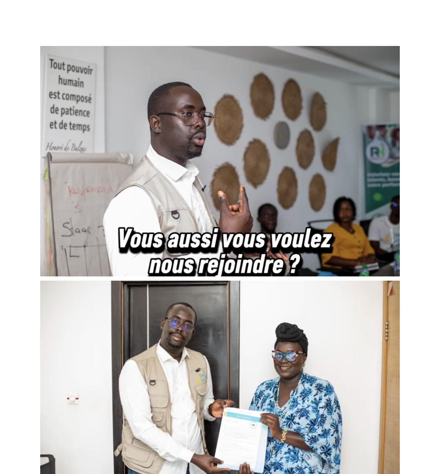 Formation et remise des contrats
