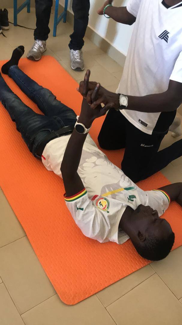 Formation premiers secours