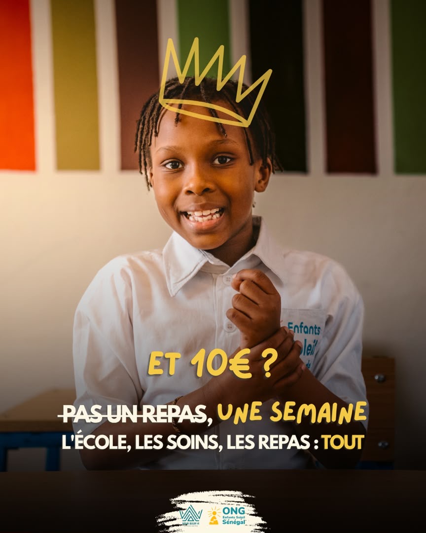 Et 10 euros - une semaine tout compris