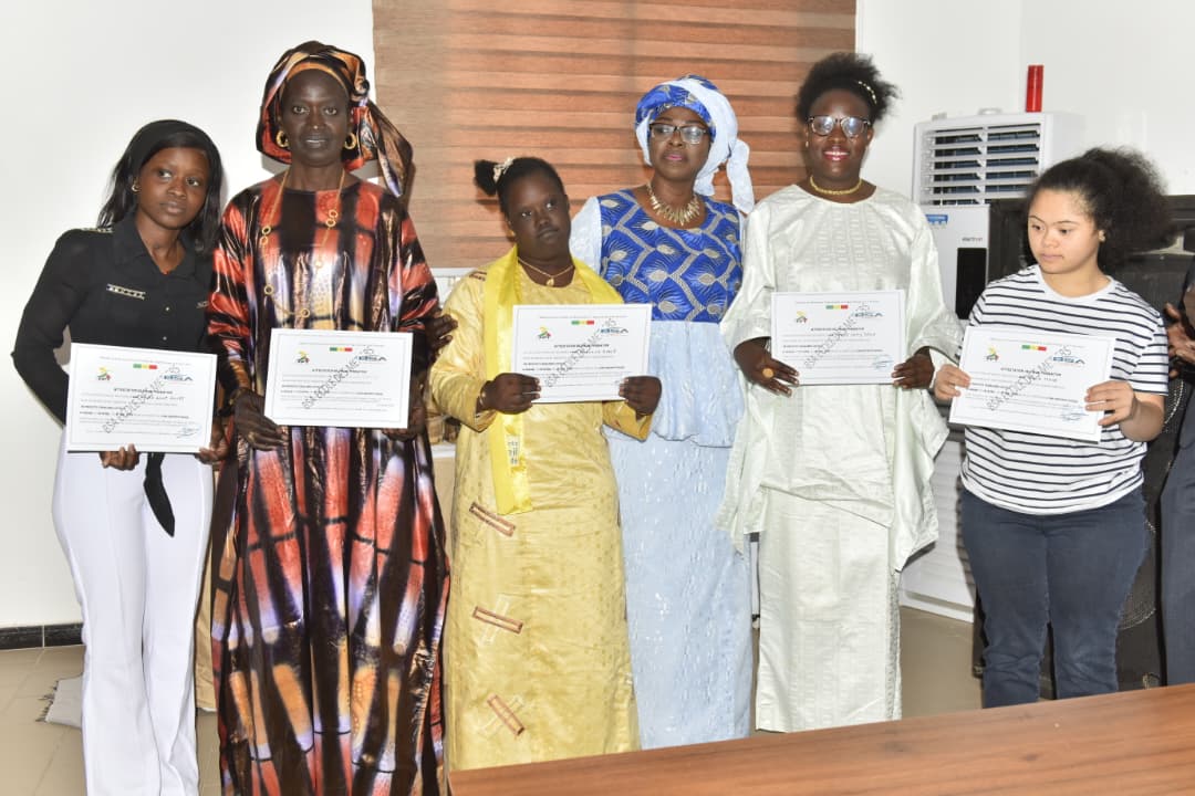 Femmes diplômées